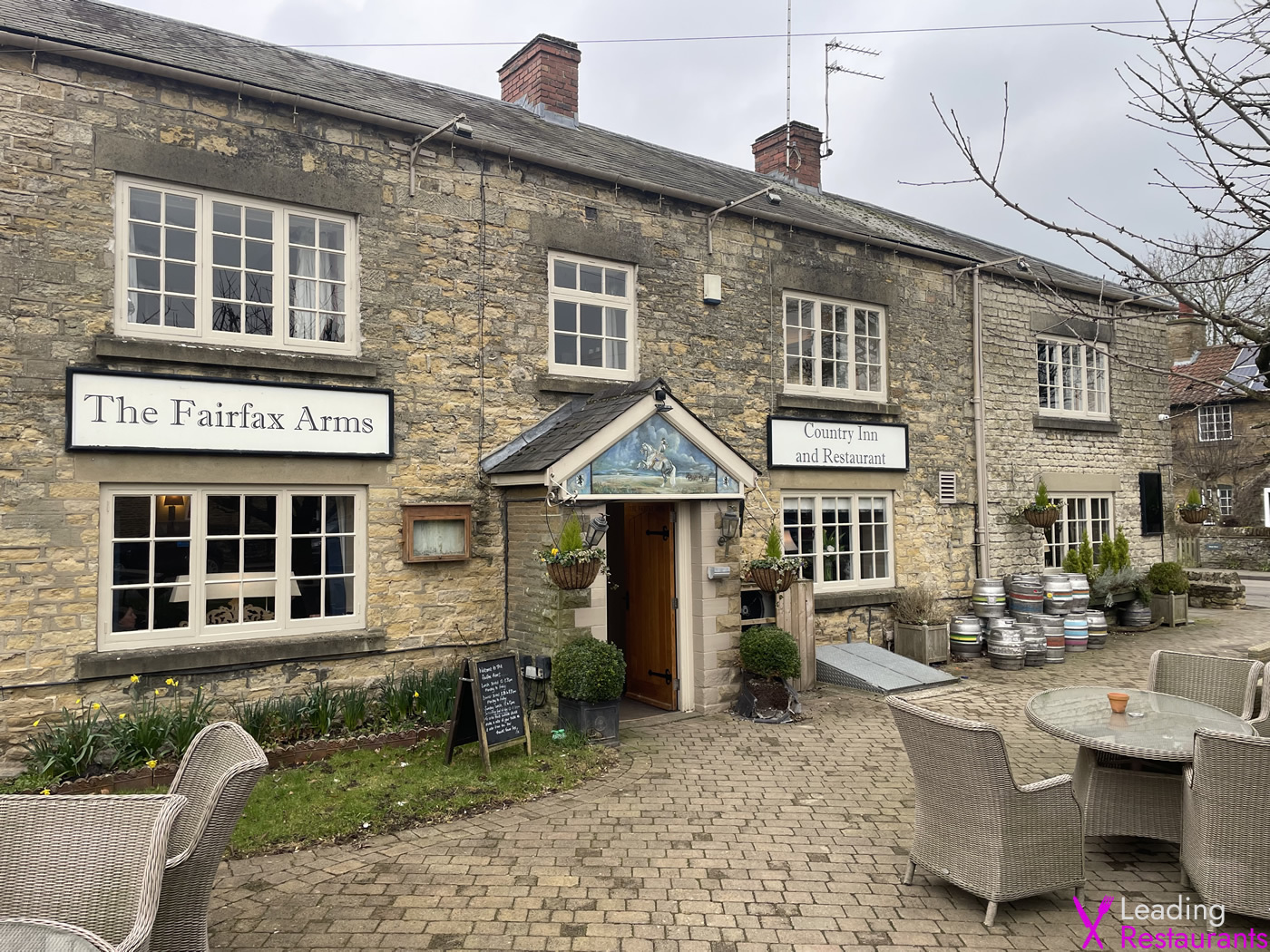 Image Credit: Leading Restaurants.co.uk Original