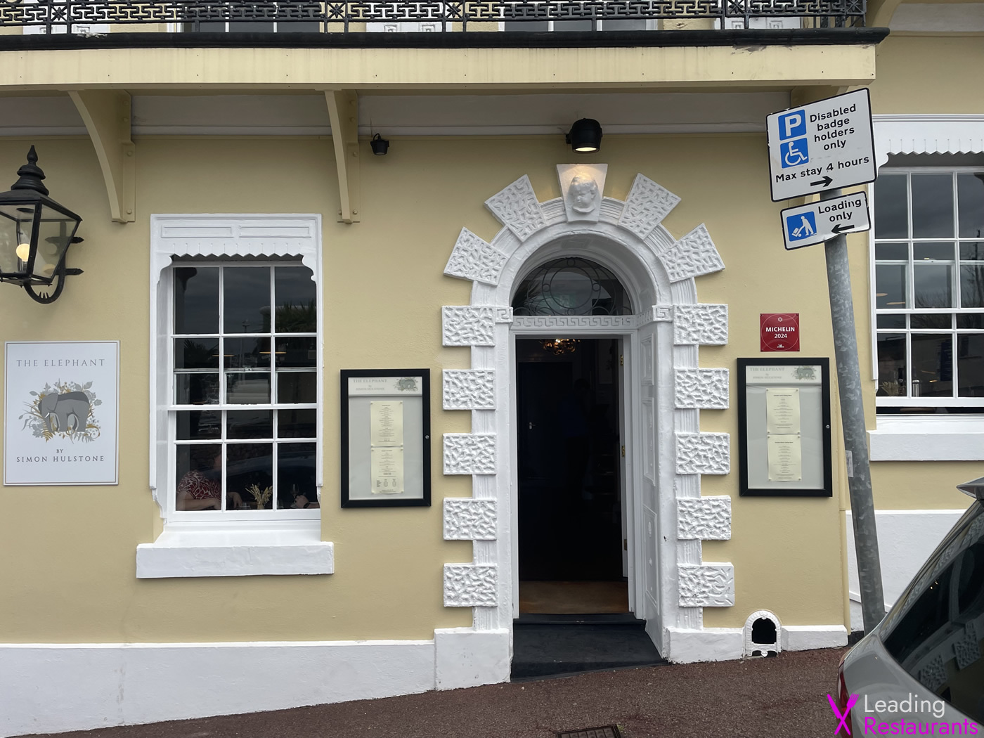 Image Credit: Leading Restaurants.co.uk Original
