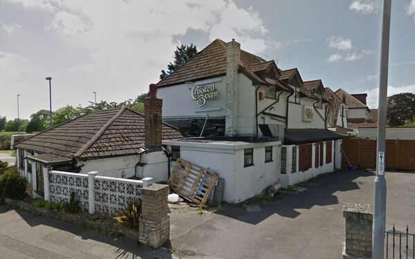 Image credit: Google Street View