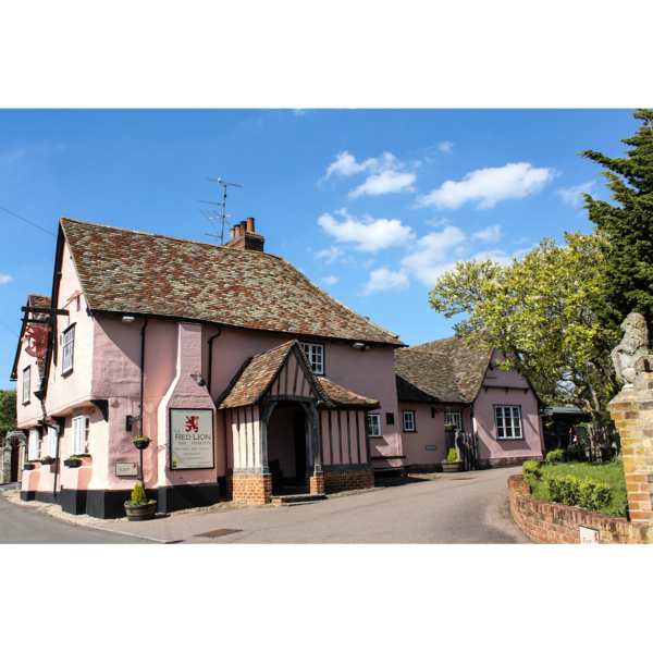 Lion and Lamb Restaurant, Little Canfield