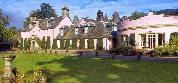 Roman Camp Country House Hotel