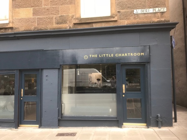 The Little Chartroom