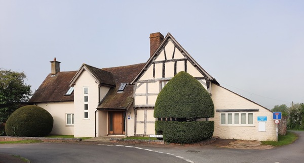 Eckington Manor