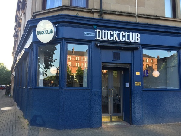 Partick Duck Club