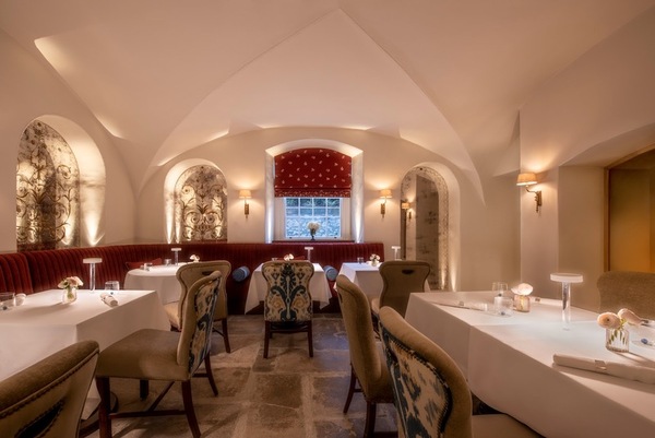 The Bishop's Buttery at the Cashel Palace Hotel