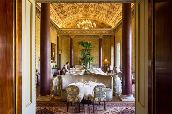 The Morrison Room at Carton House