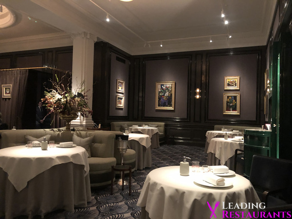 Restaurant Andrew Fairlie — photograph 6