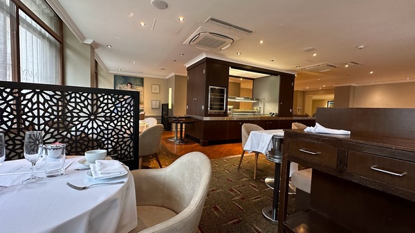 Mayfair Lounge and Grill at The Cavendish London