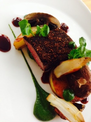 ODE dining