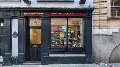 Hanson at the Chelsea