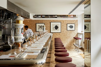 Barrafina Dean Street