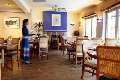 The Thai House Restaurant