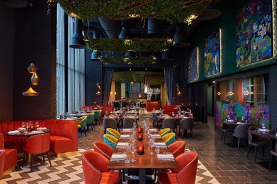 Chez Mal at Malmaison Liverpool