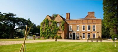 Hallmark Hotel Flitwick Manor