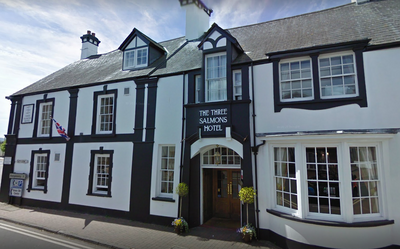 The Three Salmons Hotel