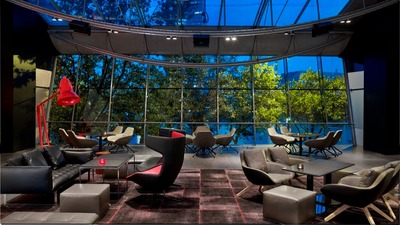 Chino Latino London at the Park Plaza London Riverbank Hotel
