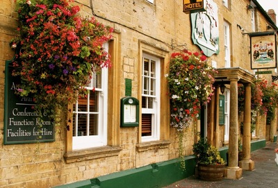 Redesdale Arms
