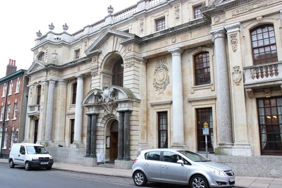 St Giles House Hotel