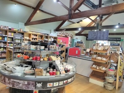 Elveden Courtyard Restaurant