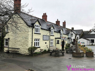 The Hand at Llanarmon