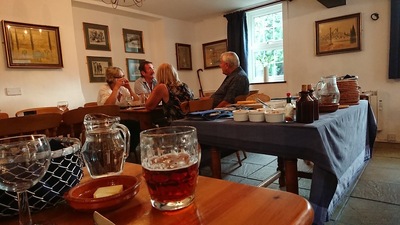 The Old Forge Seafood Restaurant