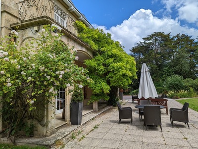 Chiseldon House