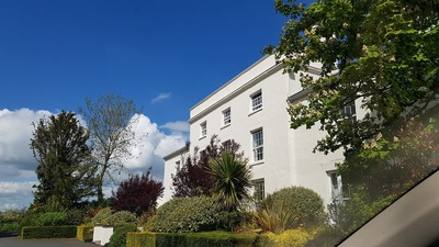 Forelles at Fishmore Hall