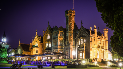The Oakley Court