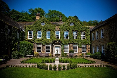 Restaurant 1584 at the Whitley Hall Hotel