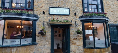 The Green