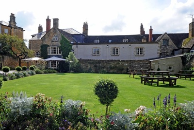 Jackrabbit Restaurant at The Kings Hotel
