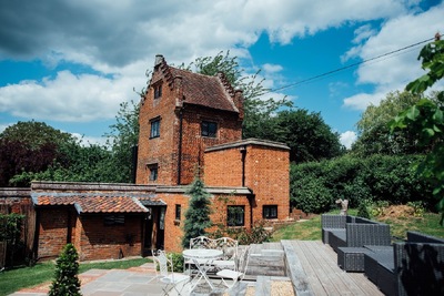 1530 Restaurant at Seckford Hall Hotel