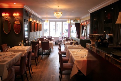 Graze Restaurant