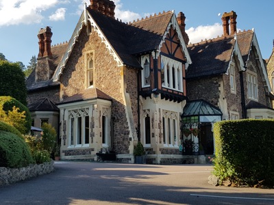 L'Amuse Bouche Restaurant at The Cotford Hotel