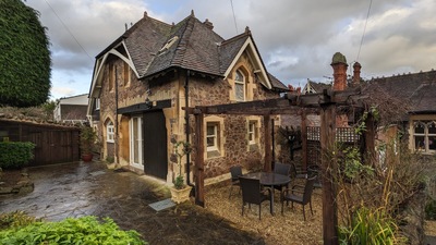 L'Amuse Bouche Restaurant at The Cotford Hotel