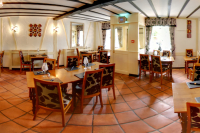 The Angry Chef Restaurant at The Mug House Inn