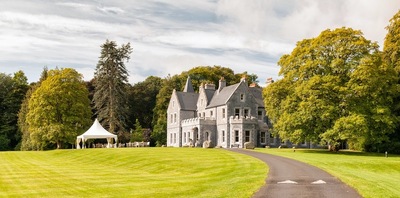 The Kitchen Restaurant at the Mount Falcon Estate