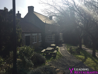 The Black Swan at Oldstead