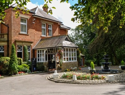 Laureate Restaurant at the Macdonald Kilhey Court Hotel