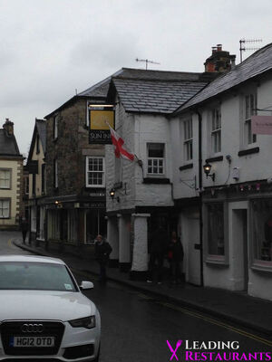 Carter at The Sun Inn