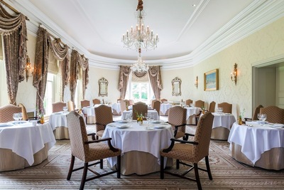 Restaurant Hywel Jones at Lucknam Park