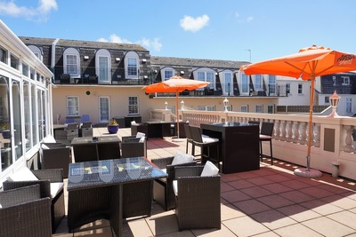 Twenty Seven David Place at the Best Western Royal Hotel