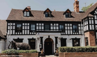 The Elephant Hotel