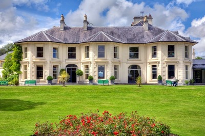 The Cook and Gardener Restaurant at Rathmullan House