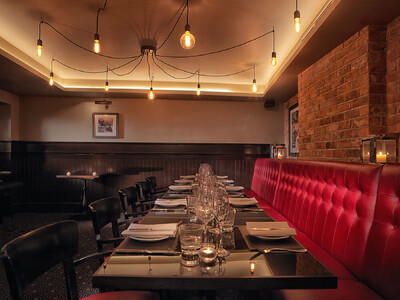 Chez Mal at Malmaison Leeds
