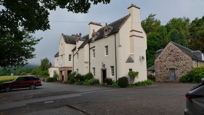 Fortingall Hotel