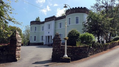 Overwater Hall