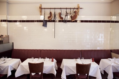 HIX Oyster and Chop House