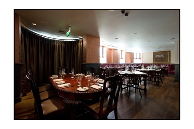 Reform Social and Grill at The Mandeville Hotel
