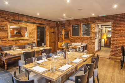 The Tilbury